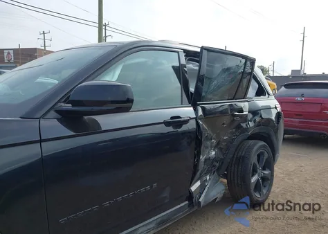 2024 Jeep Grand Cherokee Altitude X 4X4 z USA, uszkodzony, nr VIN 1C4RJHAG2RC255419